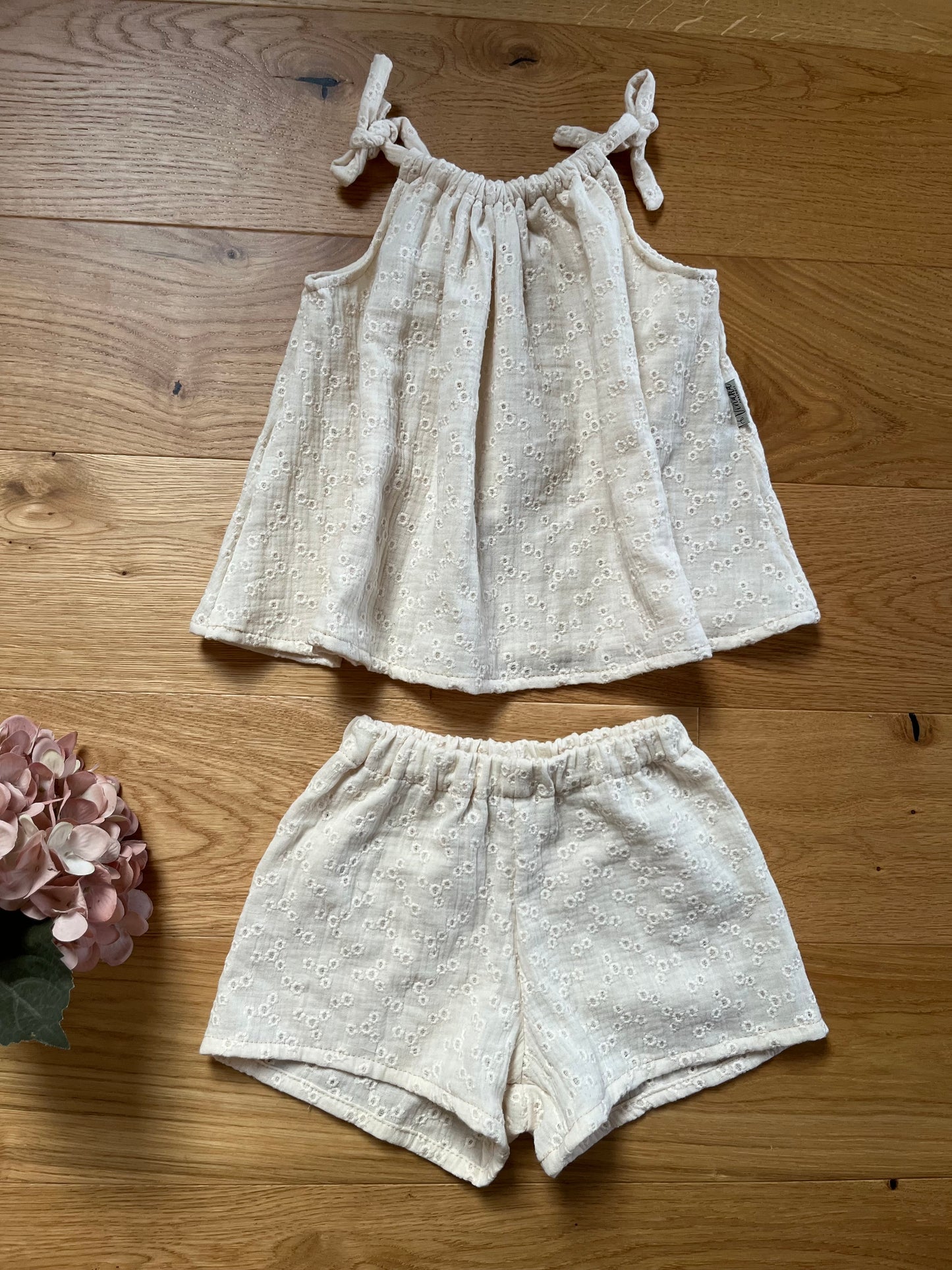 Lani Set „Embroidery“