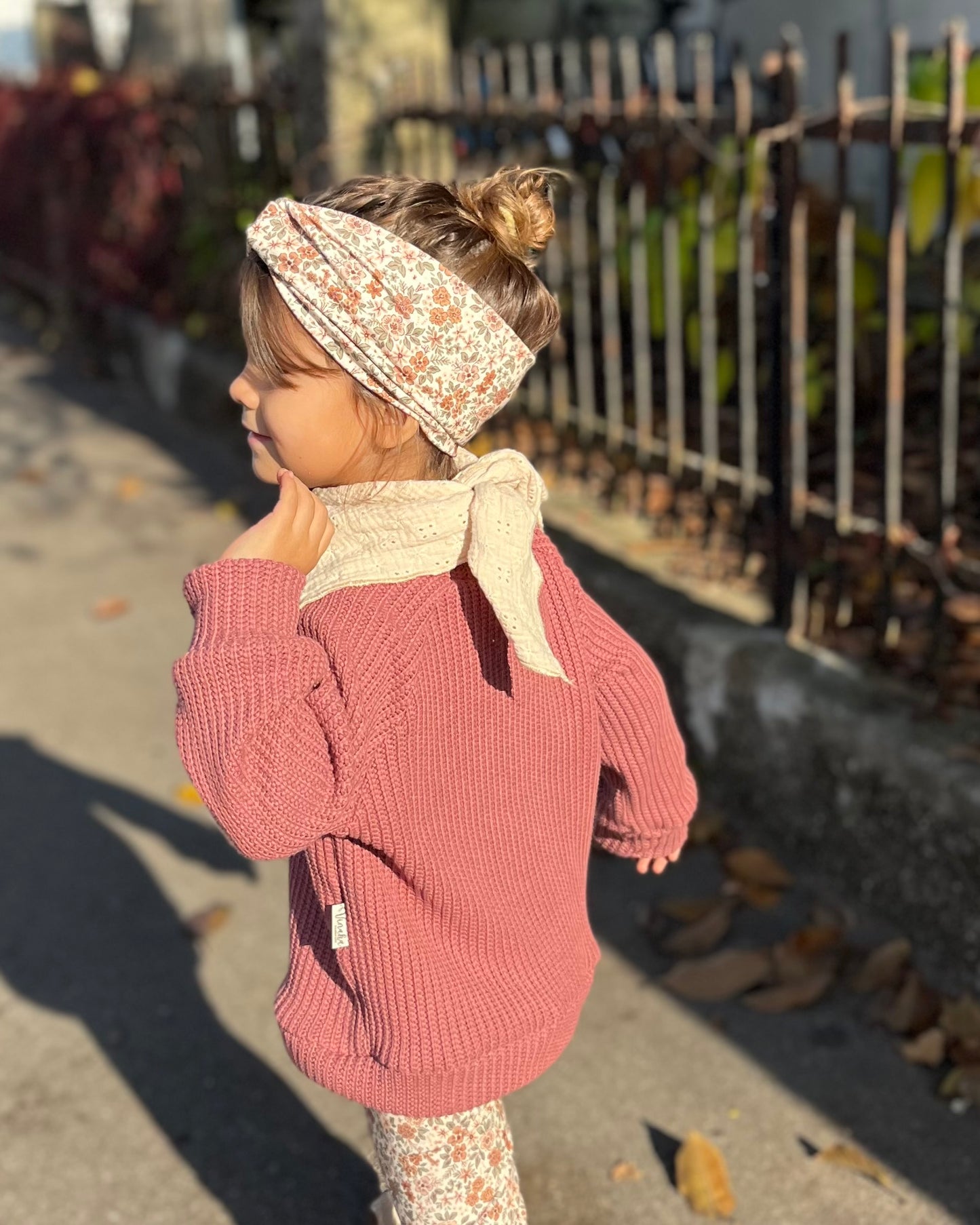 Stirnband „Millefleurs“