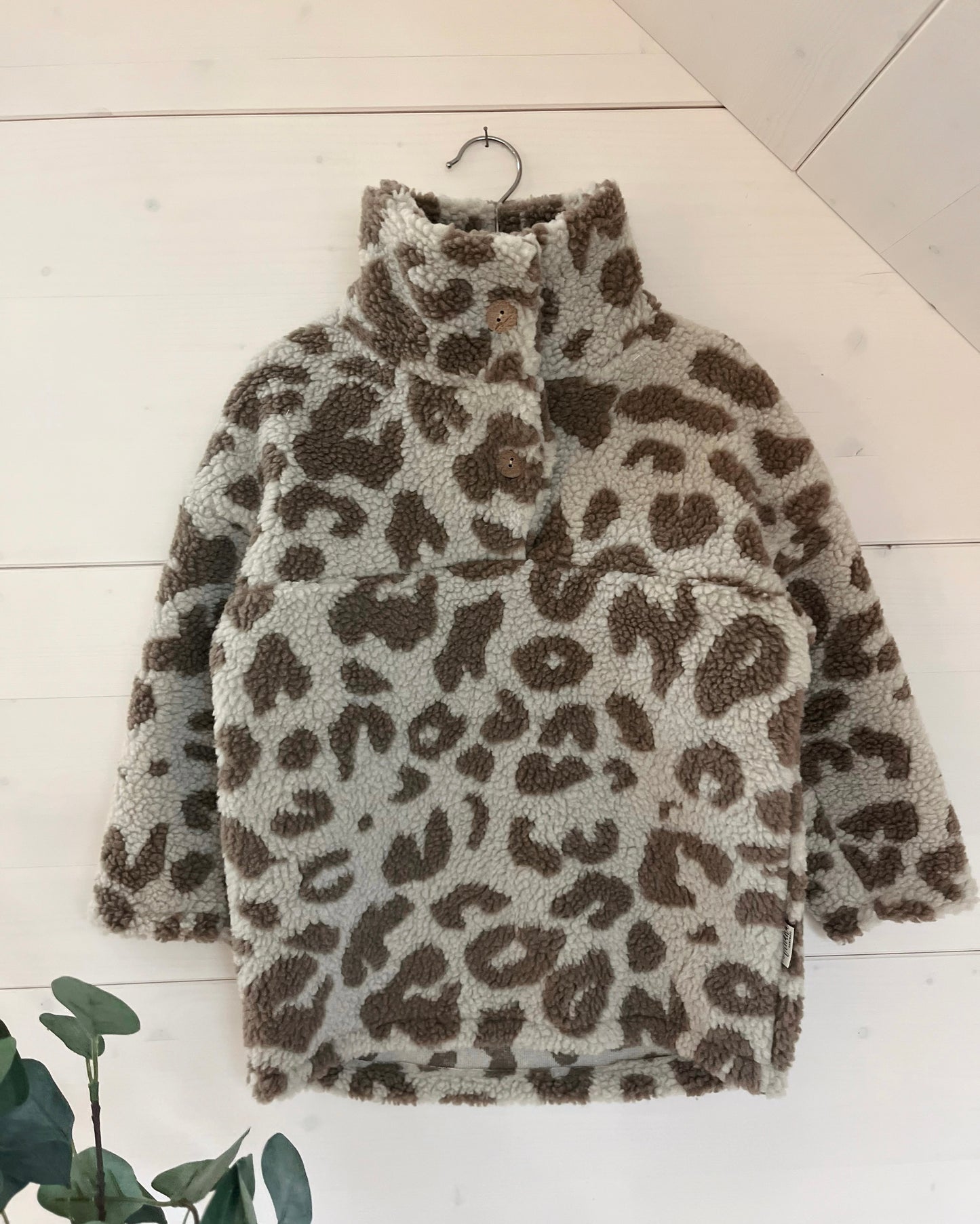 Outdoor Troyer „Toffee Leo”