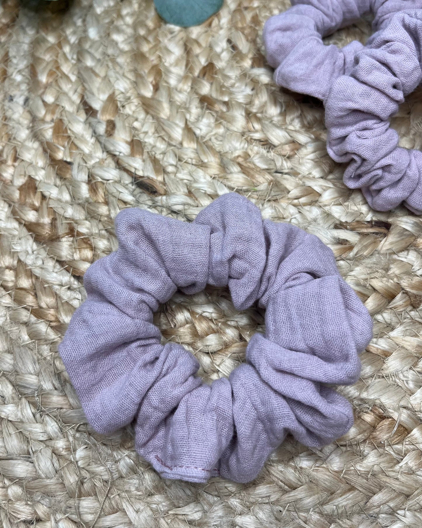 Scrunchie Altrosa