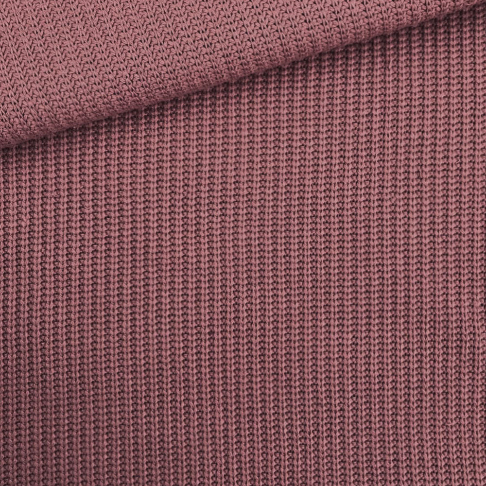 Strickpullover aus Baumwolle