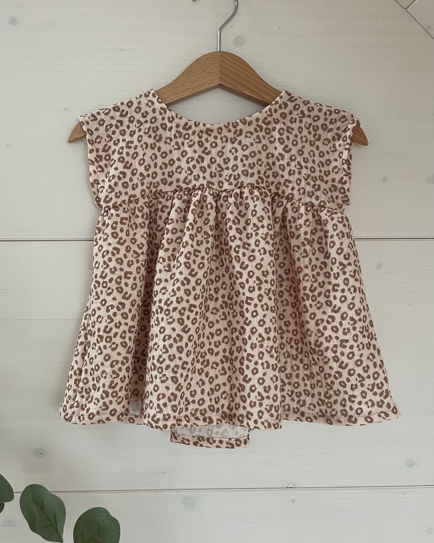 Musselinhängerchen Leo