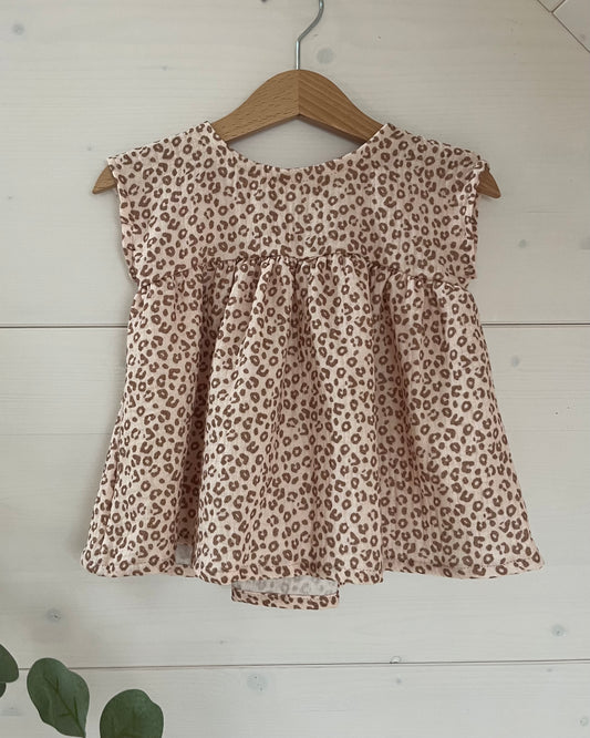 Musselinhängerchen Leo