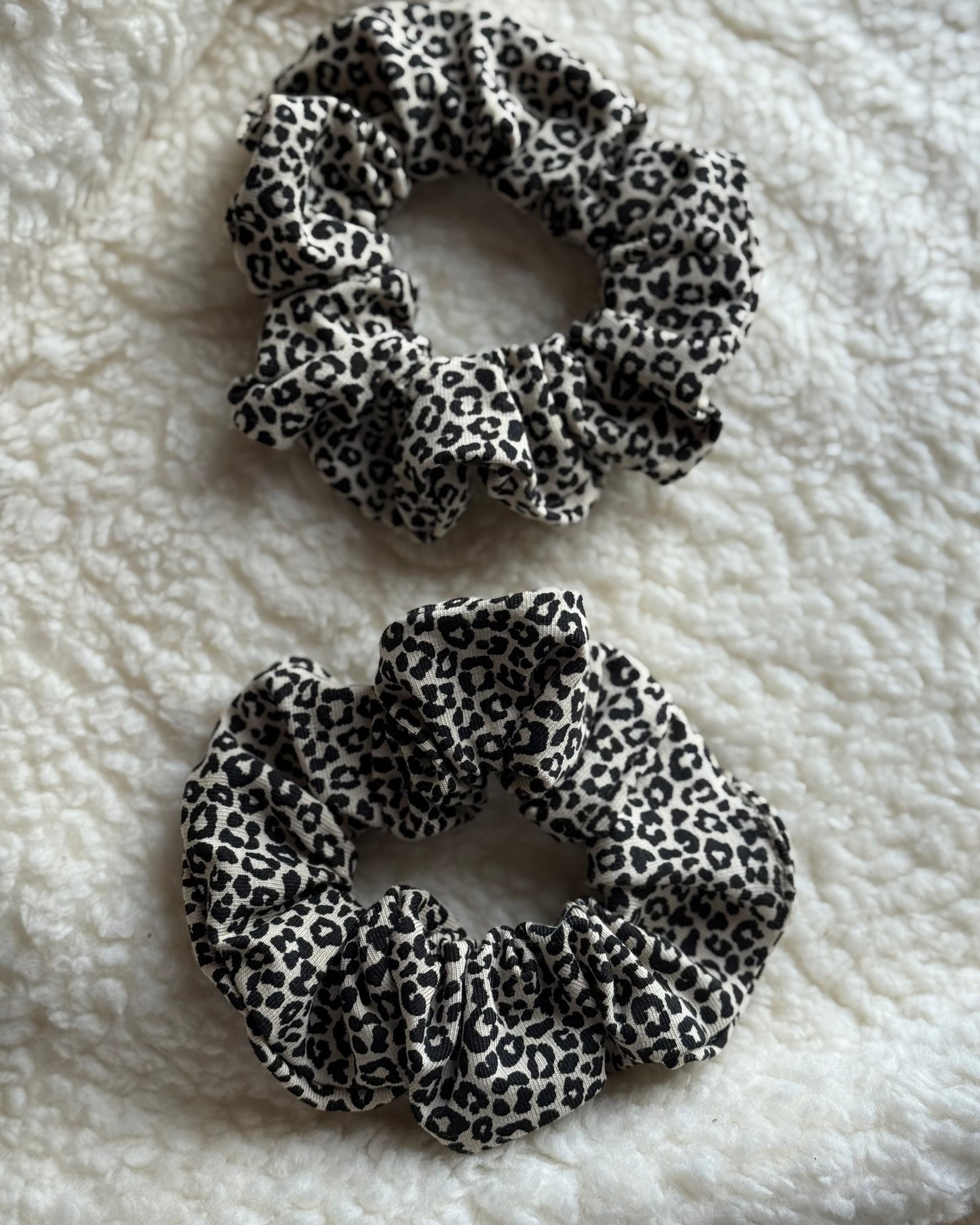 Scrunchie „Leo“