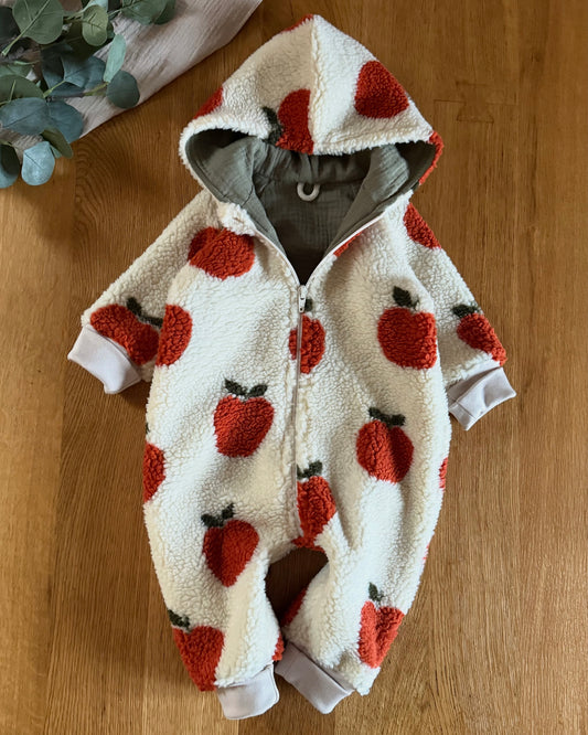 Teddy Overall „Apple Love“